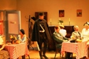 Scene from 'Allo 'Allo by the Chipstead Players