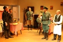 Scene from 'Allo 'Allo by the Chipstead Players