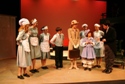 Scene from Annie by the Chipstead Players Youth Theatre