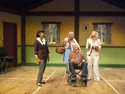 Scene from Calendar Girls by the Chipstead Players