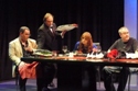 Scene from Dinner by the Chipstead Players
