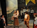 Scene from The Emperor’s New Clothes by the Chipstead Players Youth Theatre