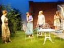 Scene from Entertaining Angels by the Chipstead Players