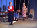 Scene from Kindertransport by the Chipstead Players