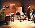Scene from Situation Comedy by the Chipstead Players