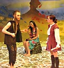 Scene from Treasure Island by the Chipstead Players