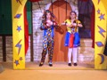 Scene from Pinnochio by the Chipstead Junior Players