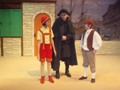 Scene from Pinnochio by the Chipstead Junior Players
