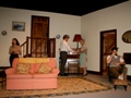Scene from September Tide by the Chipstead Players