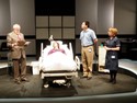 Scene from Whose Life is it Anyway? by the Chipstead Players