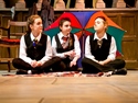 Scene from Wind in the Willows by the Chipstead Players Youth Theatre
