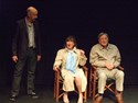 Scene from Weekend Breaks by the Chipstead Players