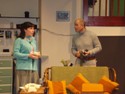 Scene from Wait until Dark by the Chipstead Players