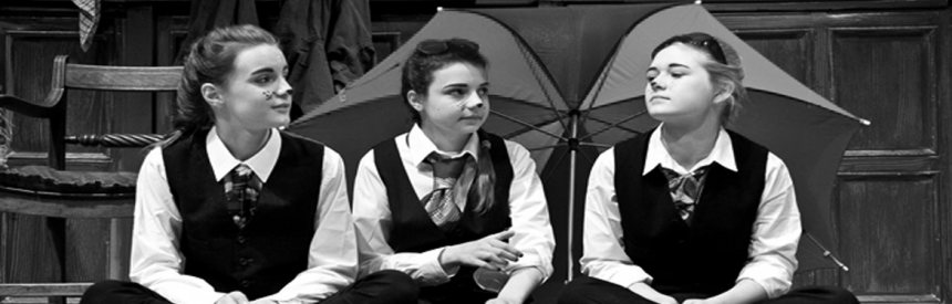 Wind in the Willows, Chipstead Players Youth Theatre