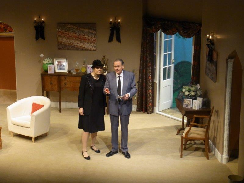 Wife After Death Chipstead Players Courtyard Theatre