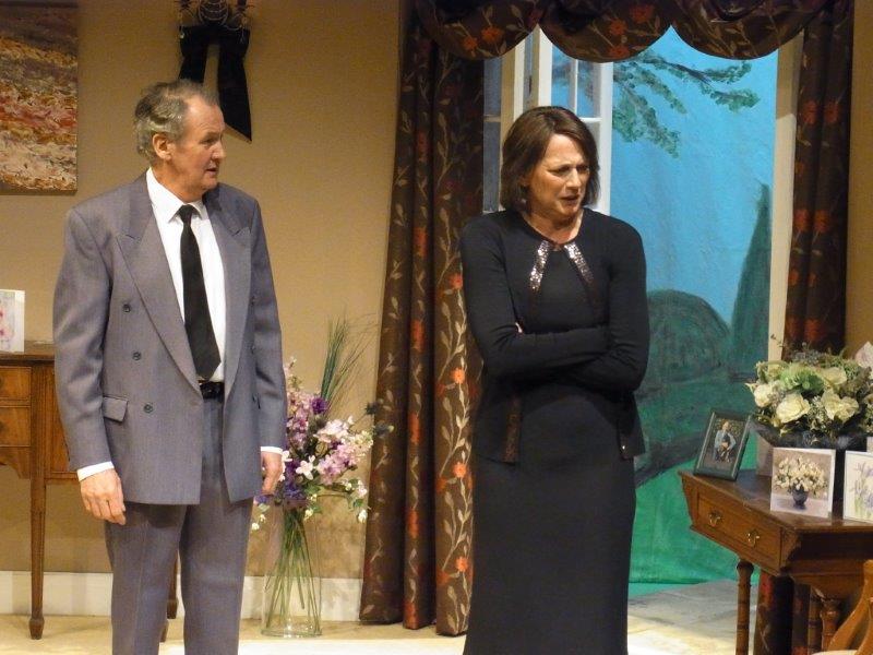 Wife After Death Chipstead Players Courtyard Theatre