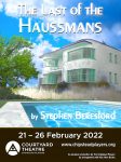 Haussmans – A4 Poster no head