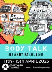 2023 Body Talk – A4 Poster AT