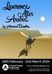 2024 Lawrence after Arabia – A4 New Poster – FINAL
